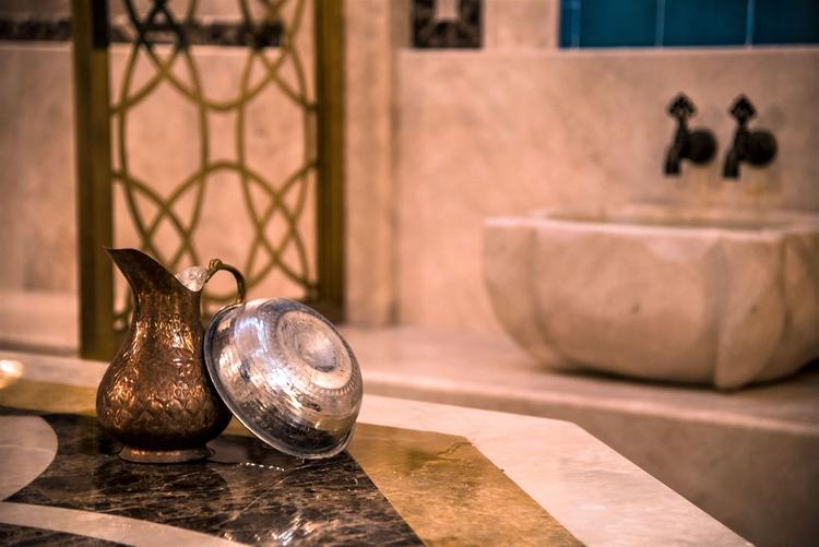 Turkish Bath Hammam in Fethiye