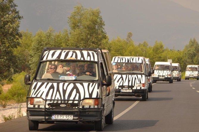 Fethiye Cabrio Bus Safari Tour