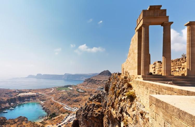 Day Tour to Rhodes from Fethiye