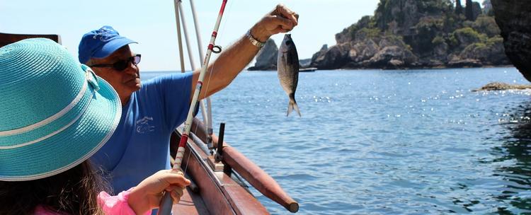Marmaris Fishing Tour