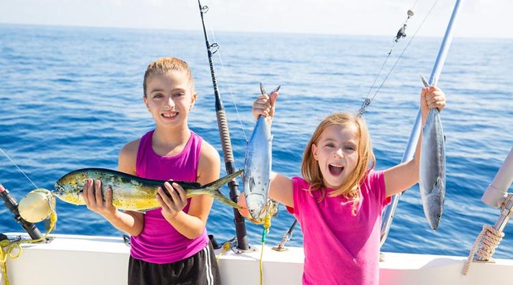 Antalya Fishing Tour