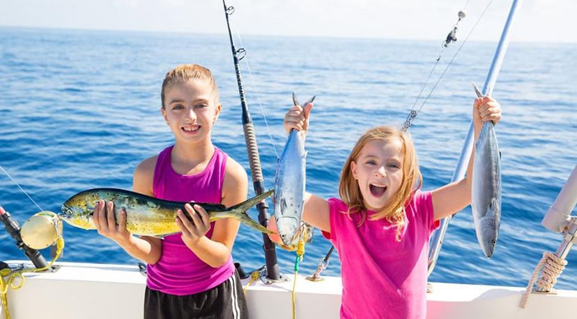 Bodrum Fishing Tour