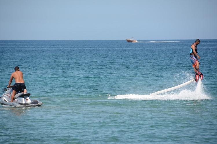 Flyboard in Kusadasi