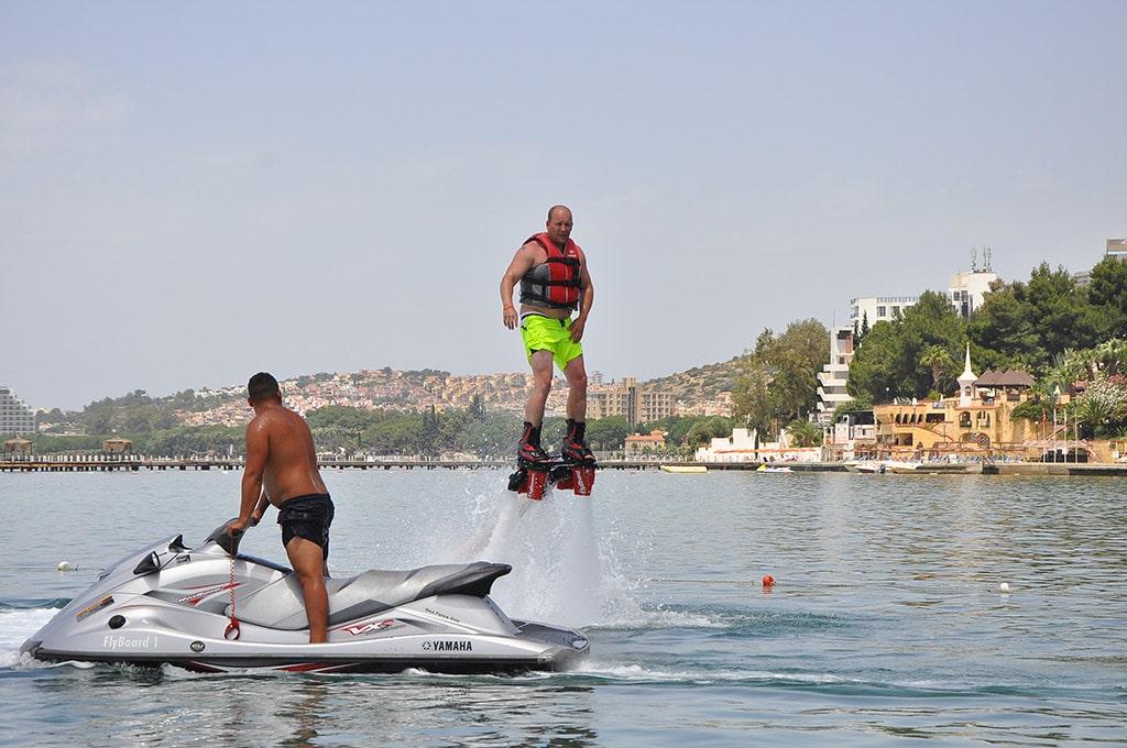 Flyboard in Kusadasi