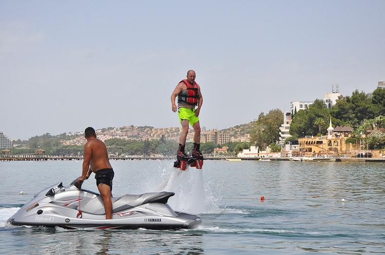 Flyboard in Kusadasi