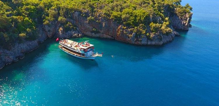 Gokova Gulf Boat Tour