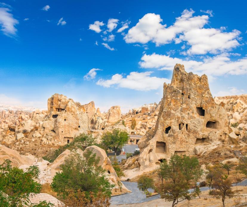 Cappadocia Day Tour - Red Tour