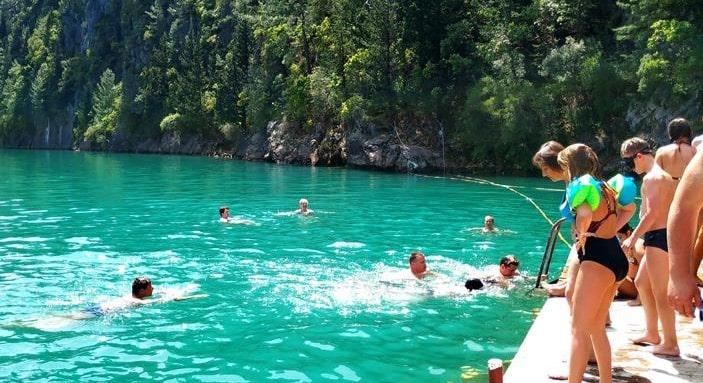 Green Canyon Tour from Alanya
