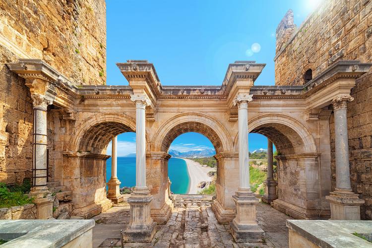  Antalya City Tour from Kemer