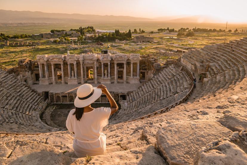  Pamukkale Day Trip from Marmaris