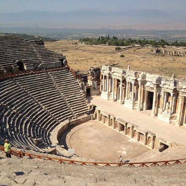  Pamukkale Tour from Kemer
