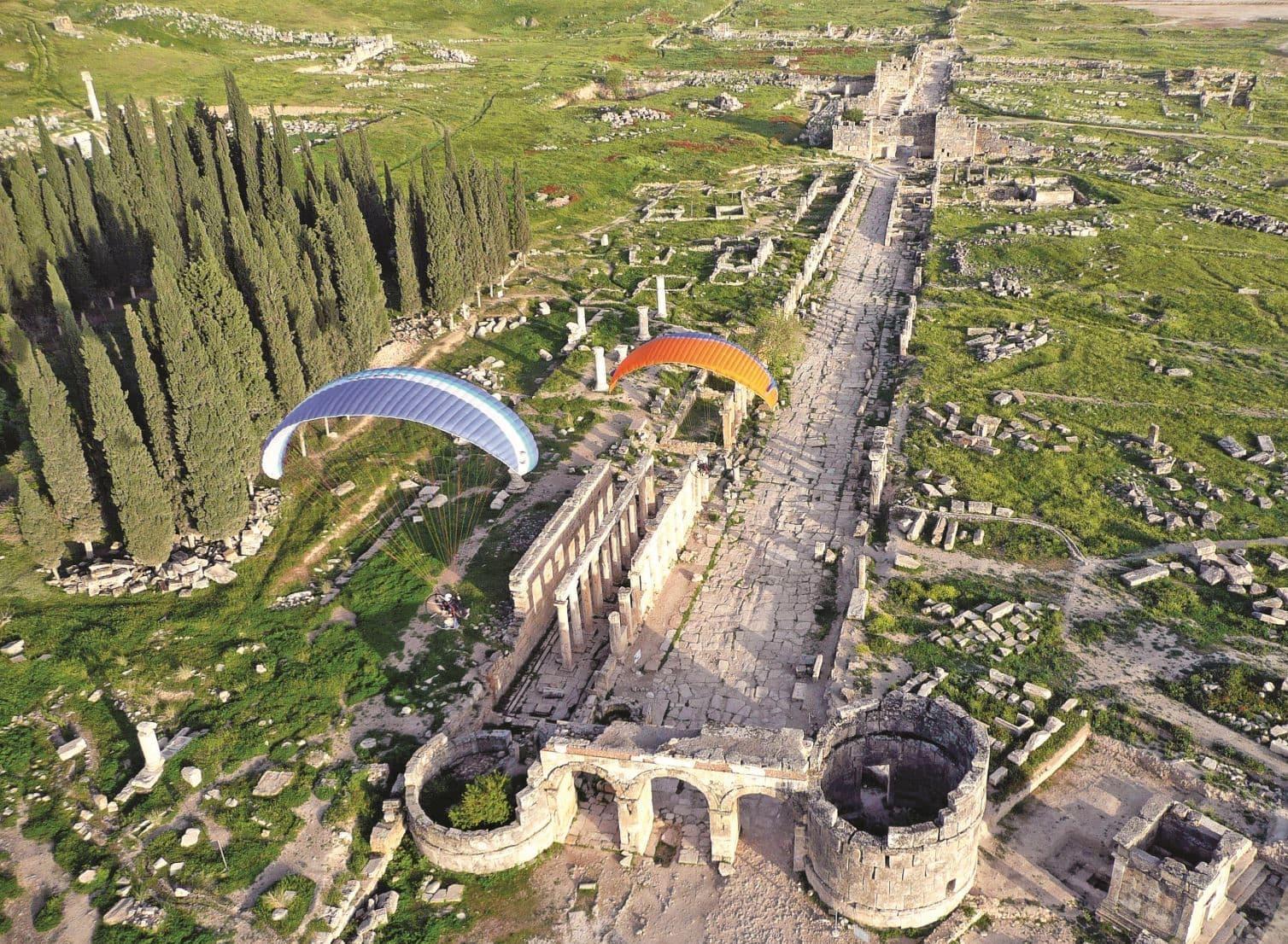 Daily Pamukkale Tour from Antalya