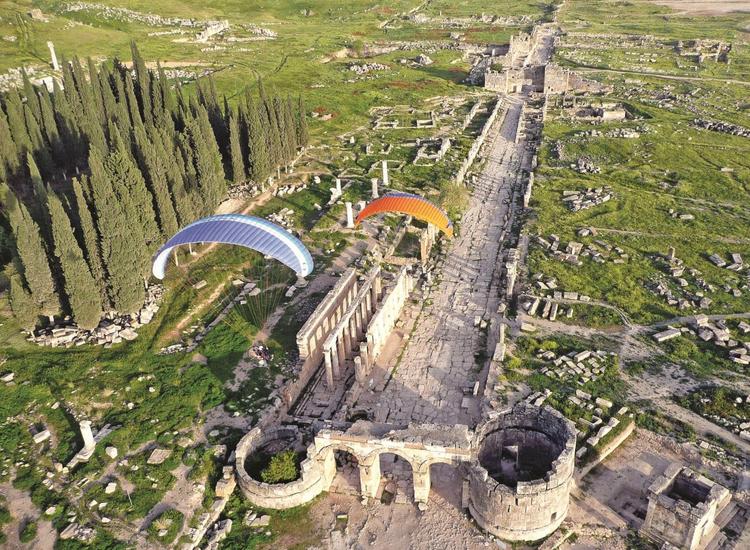 Daily Pamukkale Tour from Antalya