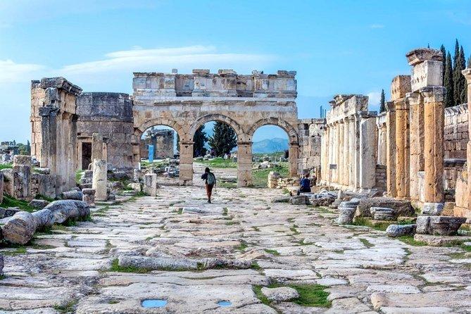Pamukkale Tour from Kusadasi