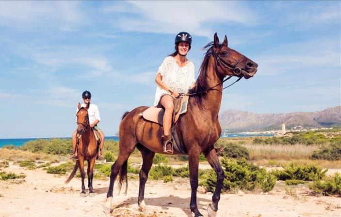 Horse Riding in Alanya