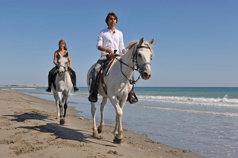  Horseback Riding Tour in Bodrum