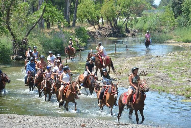 Marmaris Horse Safari Tour