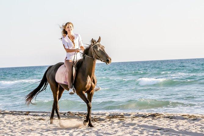  Antalya Horseback Riding Tour
