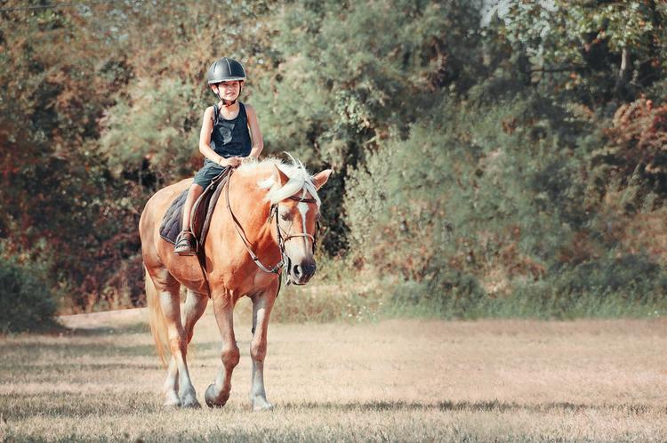 Horseback Riding in Fethiye