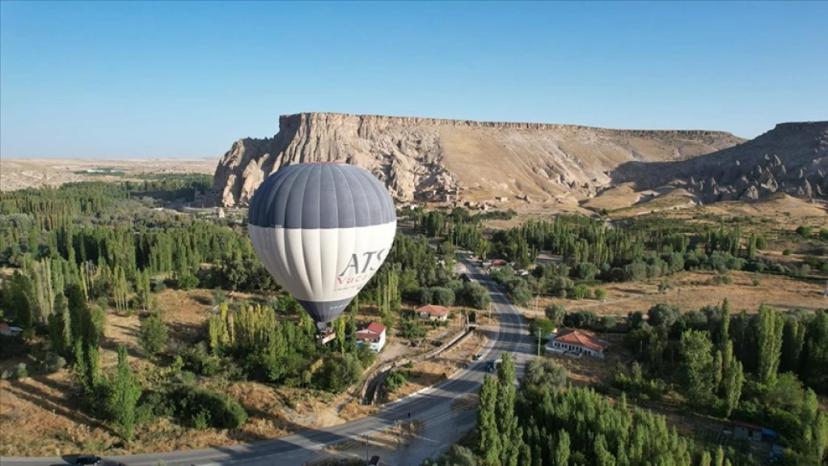 Ihlara Valley Hot Air Balloon Flight