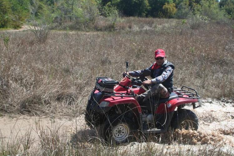 Kusadasi Quad Safari Tour