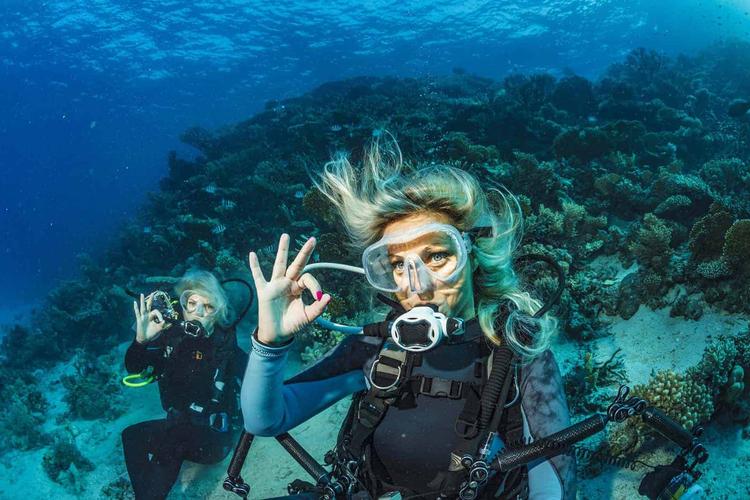 Scuba Diving in Bodrum