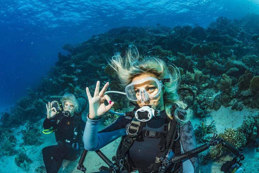 Scuba Diving Tour from Belek