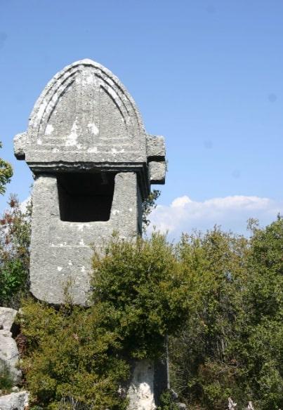 Kas Trekking Tour