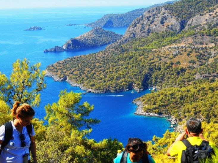 Kas Trekking Tour