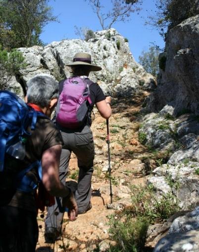 Kas Trekking Tour
