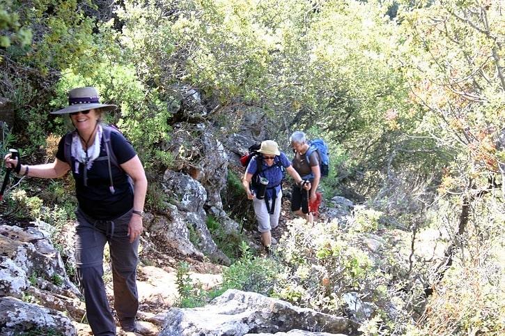 Kas Trekking Tour