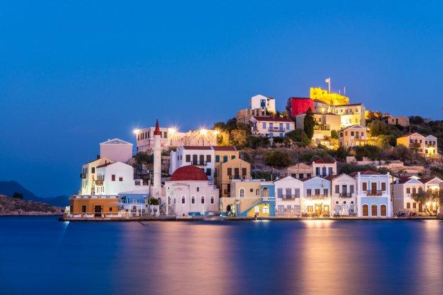 Meis Island Tour from Kas