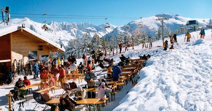 Bansko’da Kayak & Kaplıca Turu 