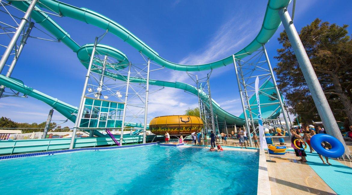 Kemer Dolusu Aquapark Tour from Antalya
