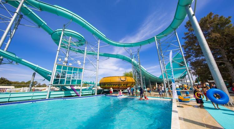 Kemer Dolusu Aquapark Tour from Antalya
