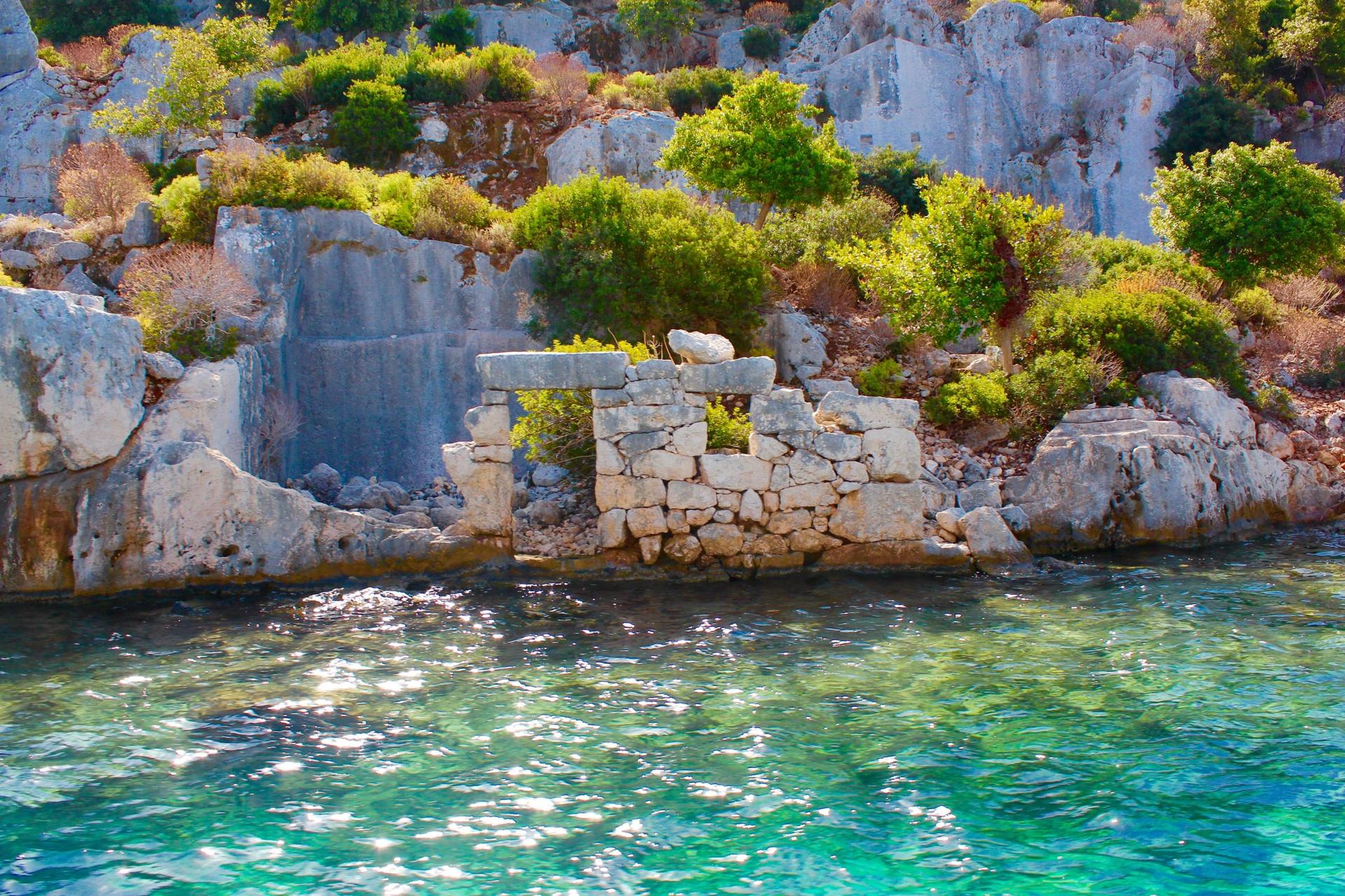 Kekova Demre and Myra Day Tour from Kemer