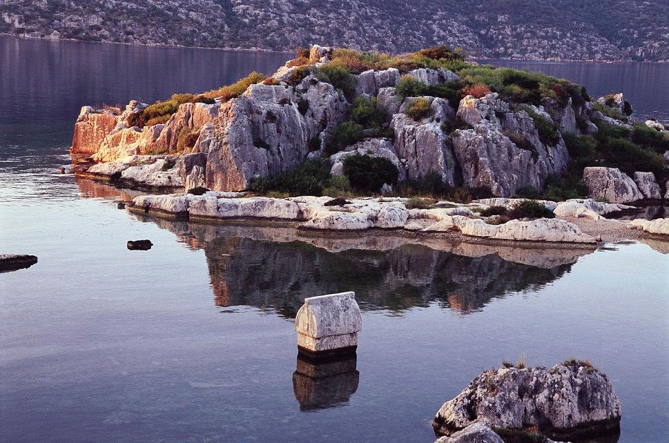 Kekova Demre and Myra Day Tour from Kemer