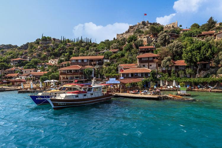 Kekova, Demre and Myra Tour from Alanya