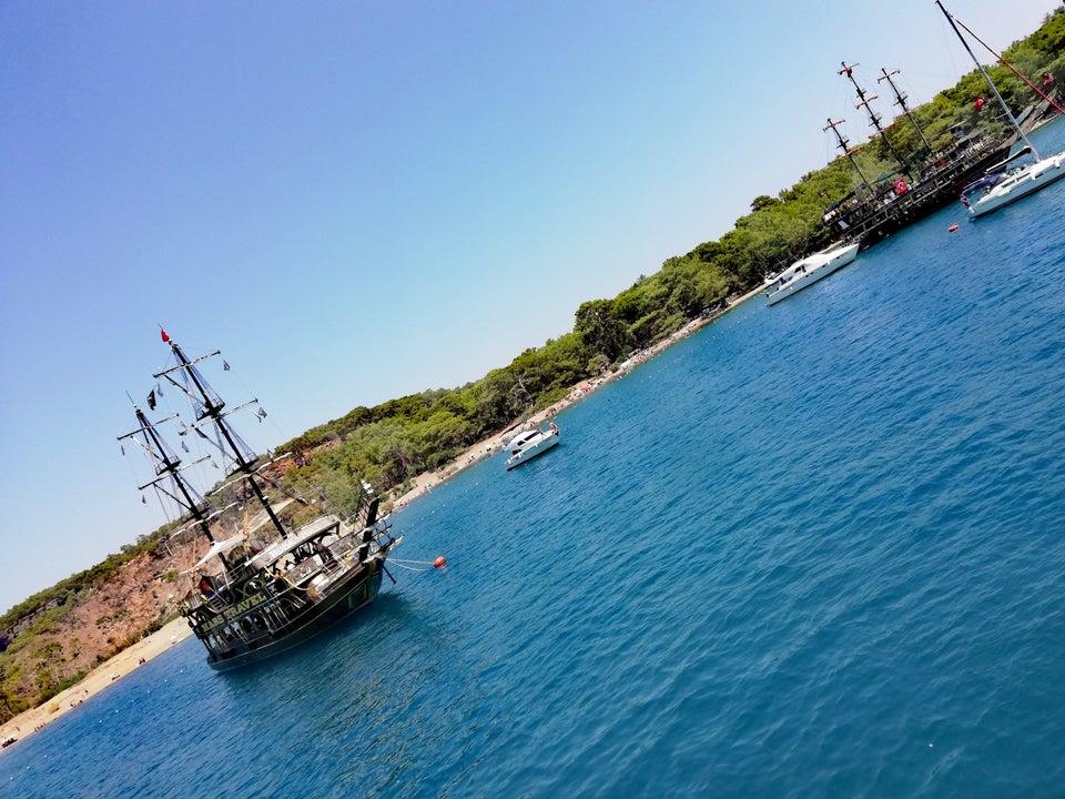 Kemer Pirate Boat Tour from Antalya