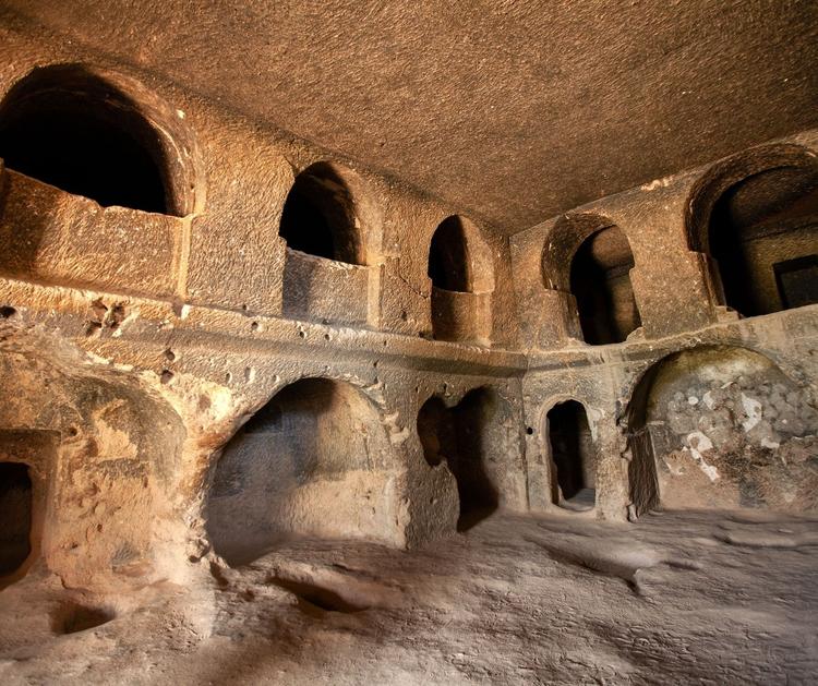Cappadocia Blue Tour - Soganli Valley Tour