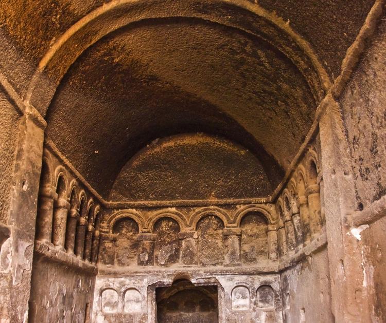 Cappadocia Blue Tour - Soganli Valley Tour
