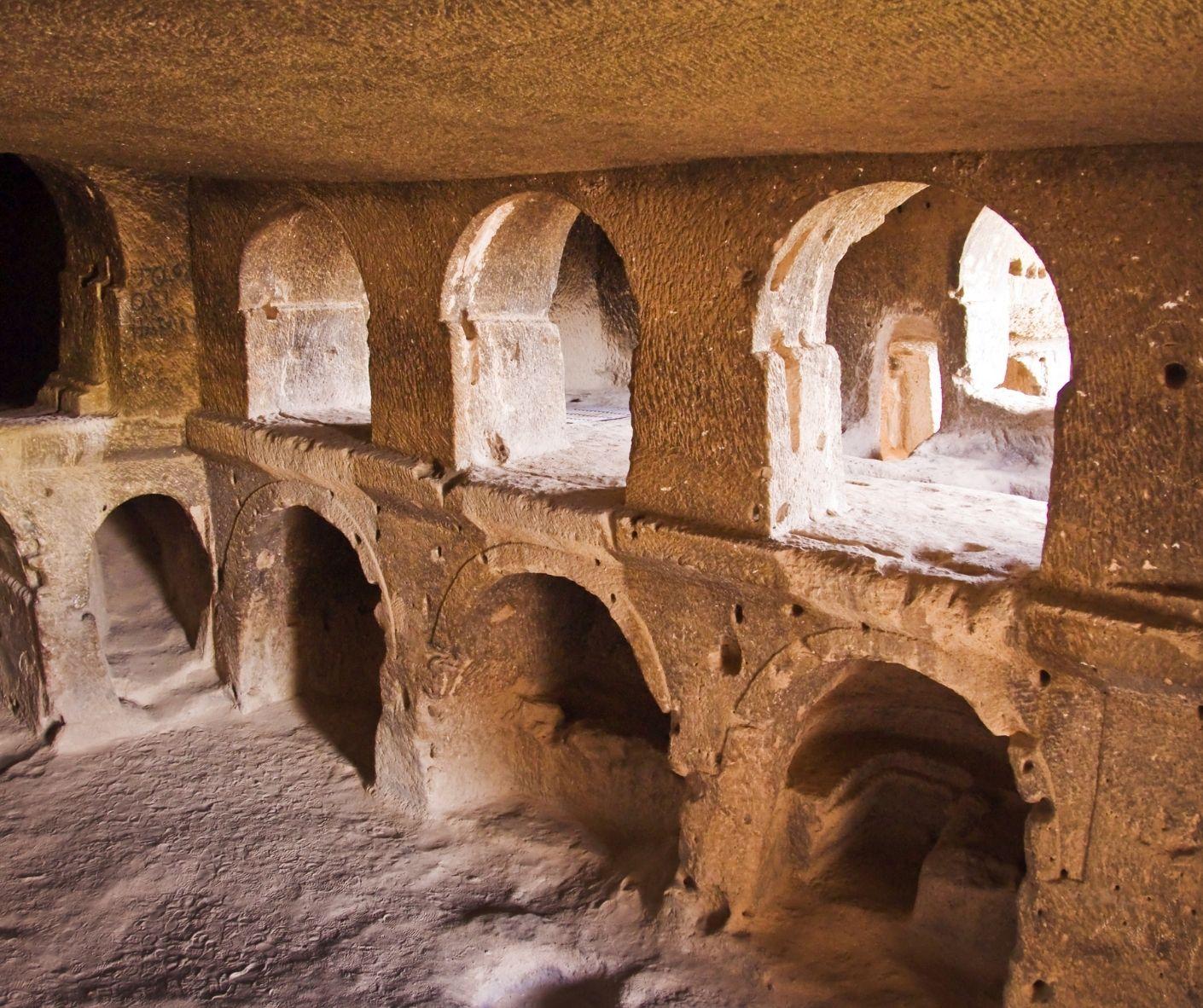 Cappadocia Blue Tour - Soganli Valley Tour