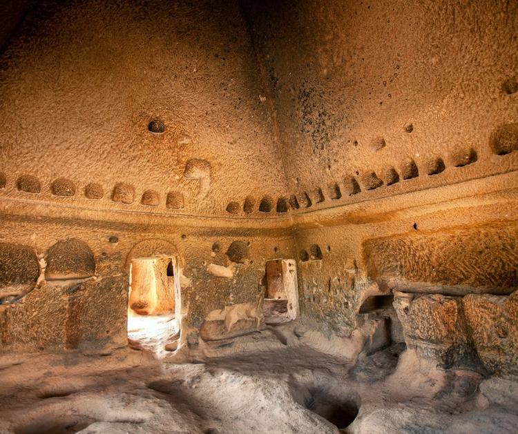 Cappadocia Blue Tour - Soganli Valley Tour