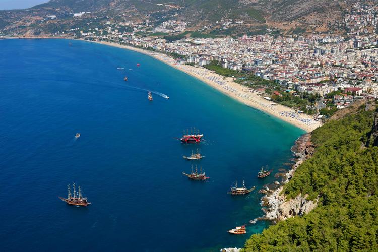 Alanya Mini City Tour