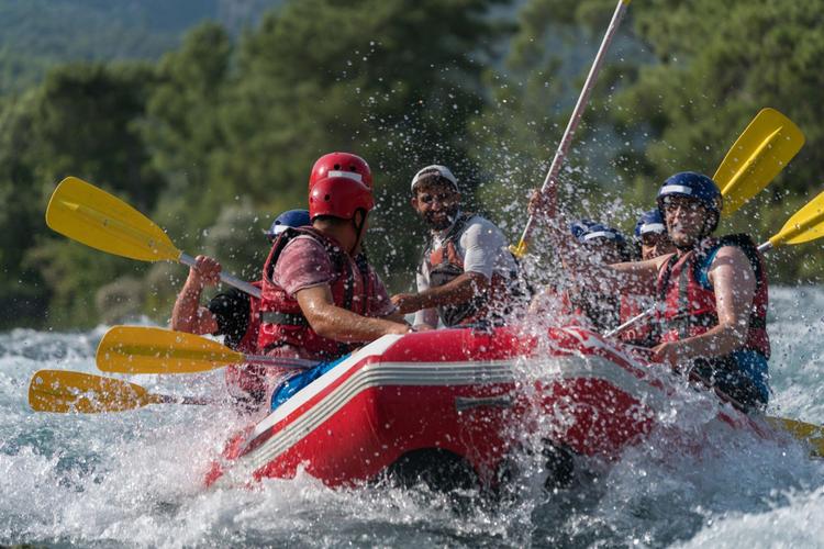 Köprülü Canyon Rafting Tour