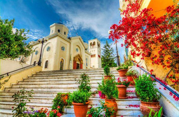Kos Island Tour from Bodrum