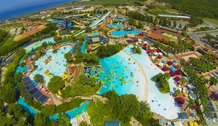  Aqua Fantasy Aquapark Kusadasi
