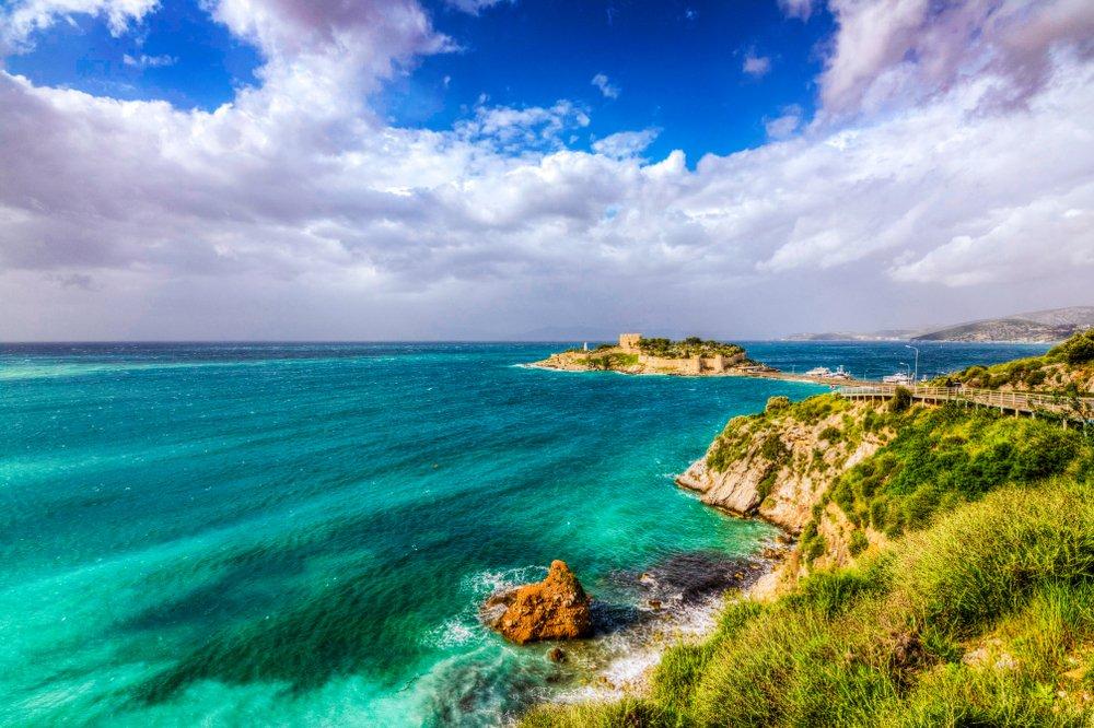 Kusadasi Boat Tour