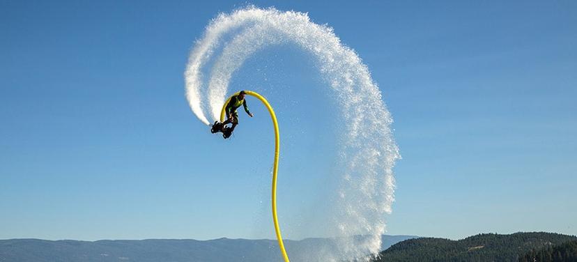 Flyboard in Kusadasi