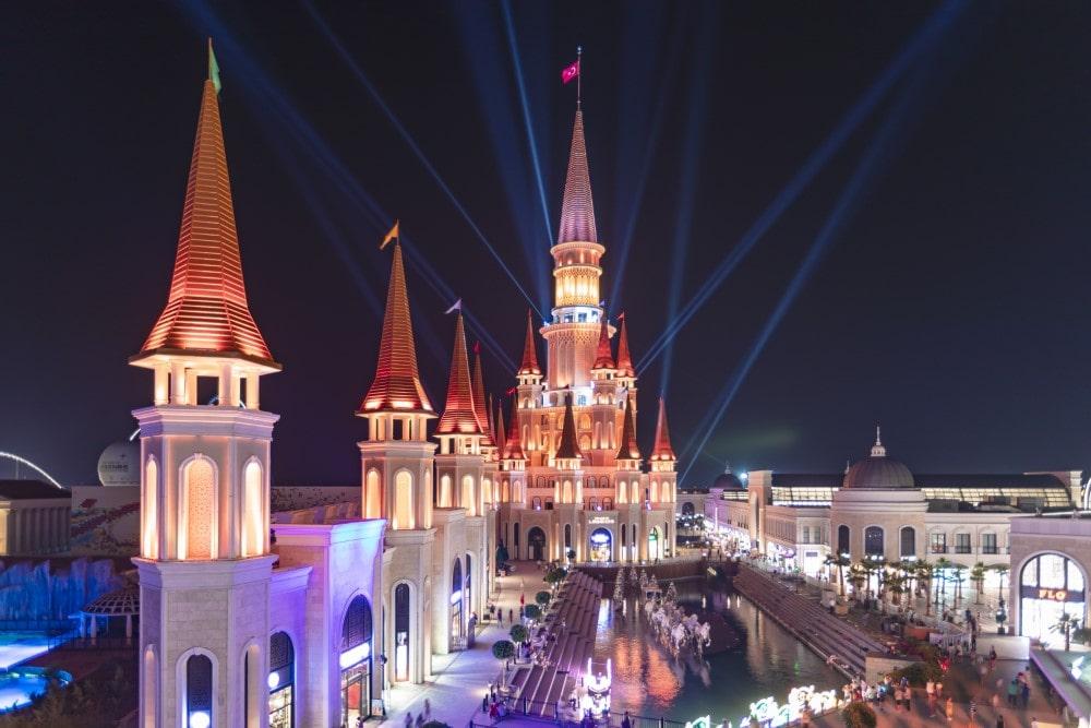 The Land of Legends Tour from Alanya